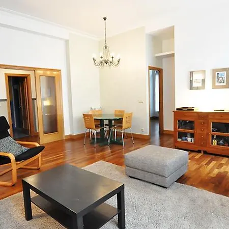 Apartamento Apartamento Boulevard 9 *
