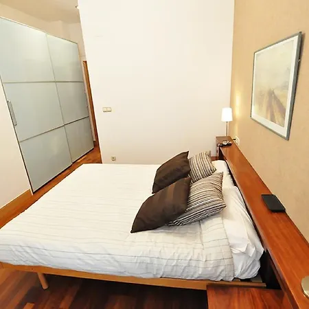 Apartamento Boulevard 9 * San Sebastián