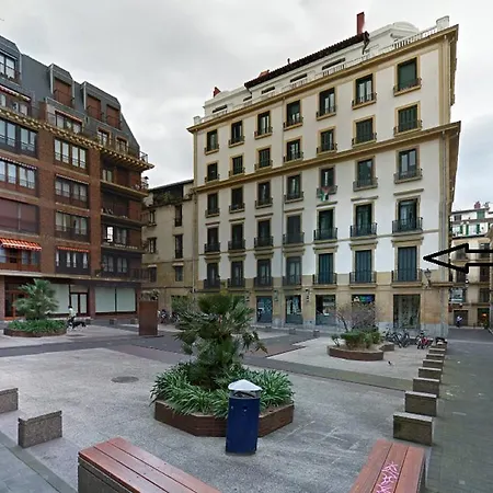 Apartamento Boulevard 9 * San Sebastián