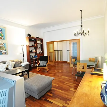Apartamento Apartamento Boulevard 9