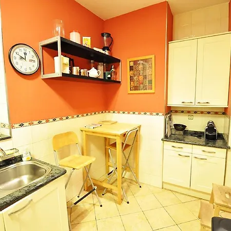 Apartamento Boulevard 9 Apartamento San Sebastián
