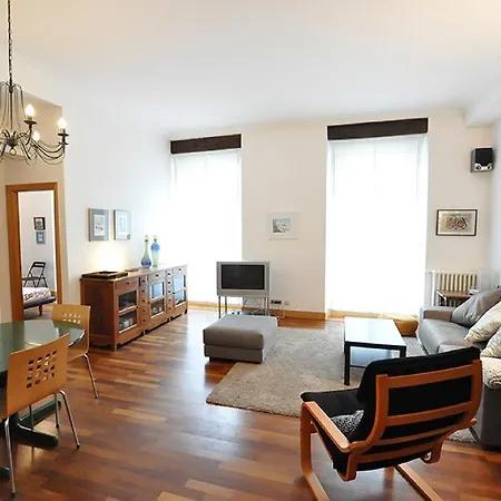 Apartamento Apartamento Boulevard 9 *