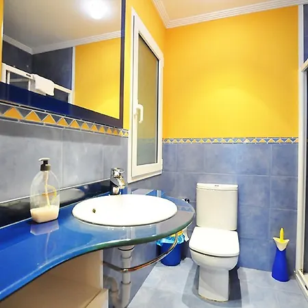 Apartamento Apartamento Boulevard 9
