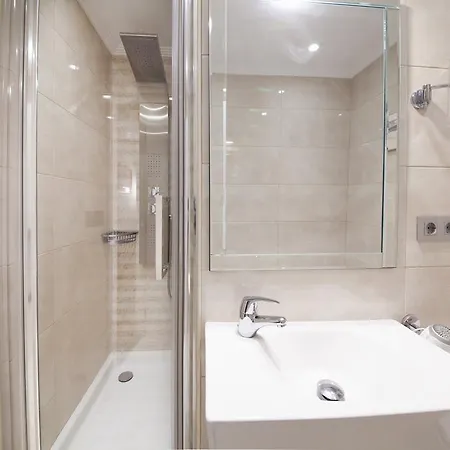 Apartamento Boulevard 9 * San Sebastián