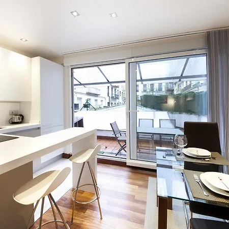 Apartamento Boulevard 9 Apartamento San Sebastián