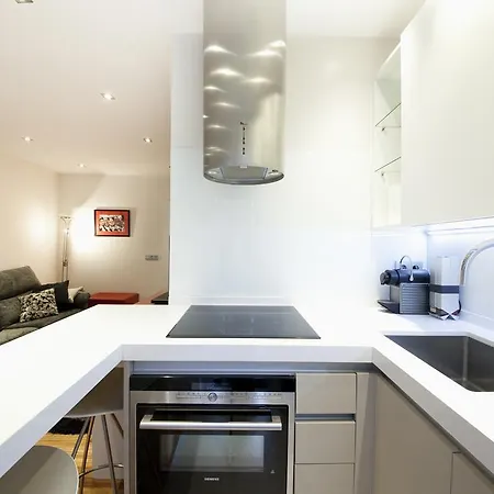 Apartamento Boulevard 9 San Sebastián