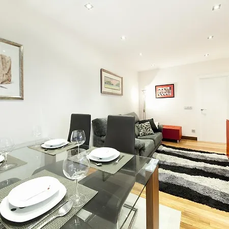 Apartamento Apartamento Boulevard 9 *