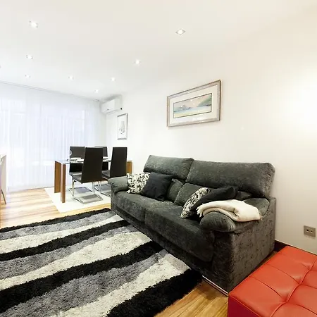 Apartamento Boulevard 9 * San Sebastián