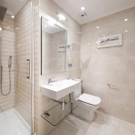 Apartamento Boulevard 9 Apartamento San Sebastián