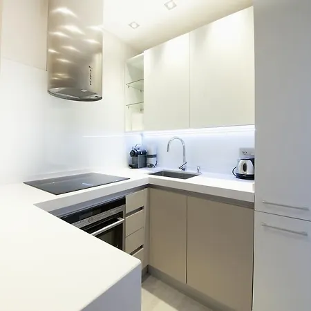 Apartamento Boulevard 9 Apartamento *