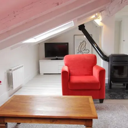 Apartamento Boulevard 9 San Sebastián
