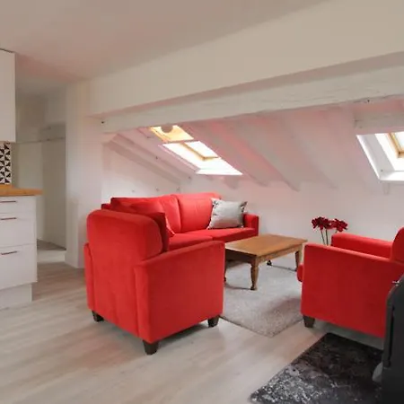 Apartamento Apartamento Boulevard 9