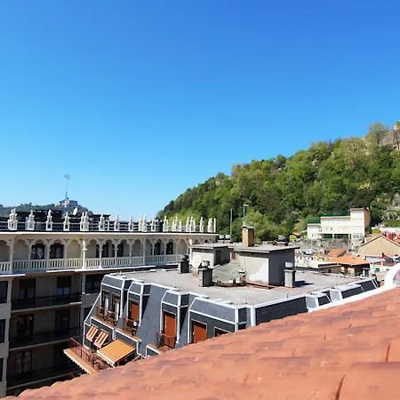 Apartamento Apartamento Boulevard 9
