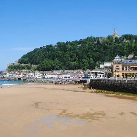 Apartamento Boulevard 9 * San Sebastián