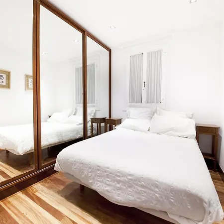 Appartement Apartamento Boulevard 9 San Sebastian
